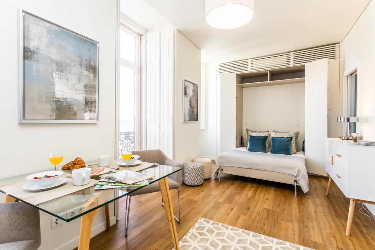 Alcantara By Spoton Apartments リスボン エクステリア 写真